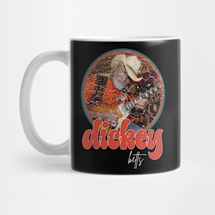 dickey betts  RIP Mug